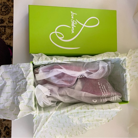 NWB SAM EDELMAN Women's Francie Puff Slippers - Picture 13 of 16